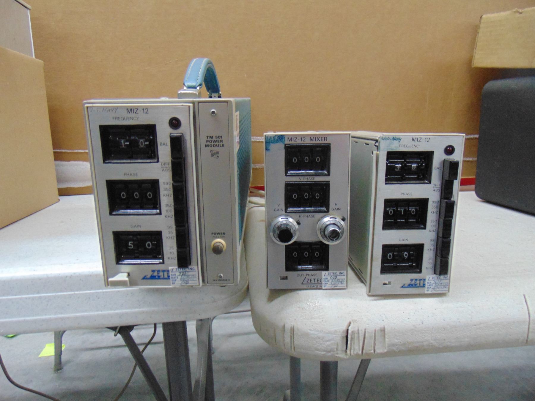 Test Equipment