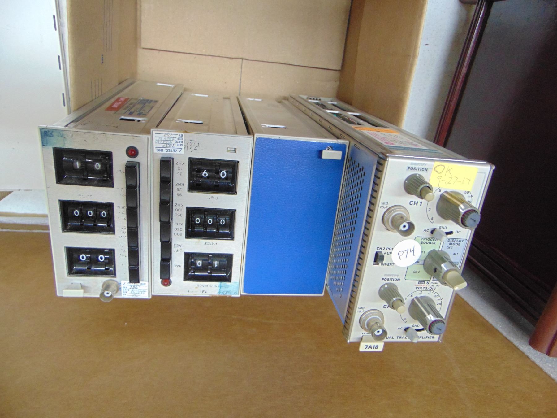 Test Equipment