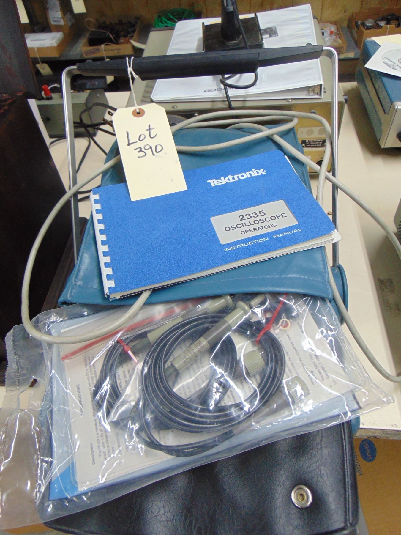Test Equipment