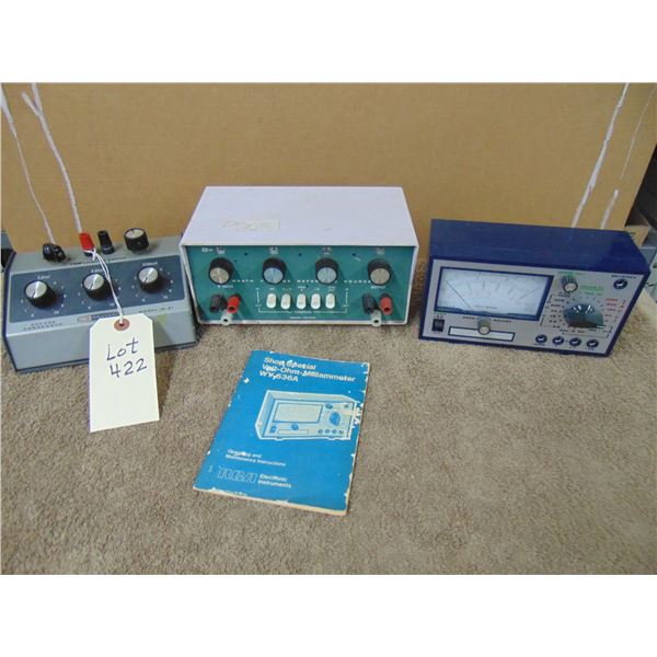 Test Equipment