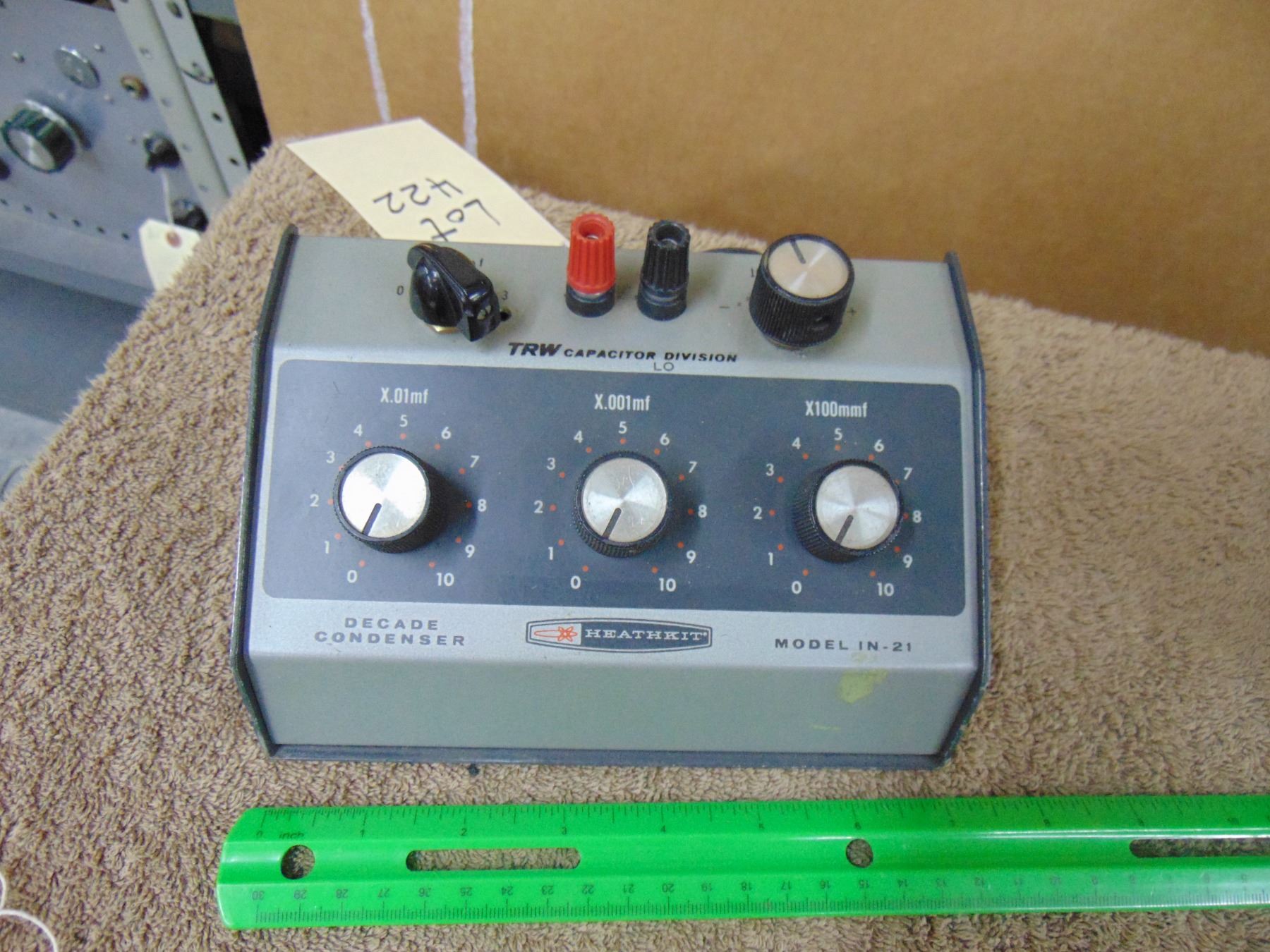 Test Equipment