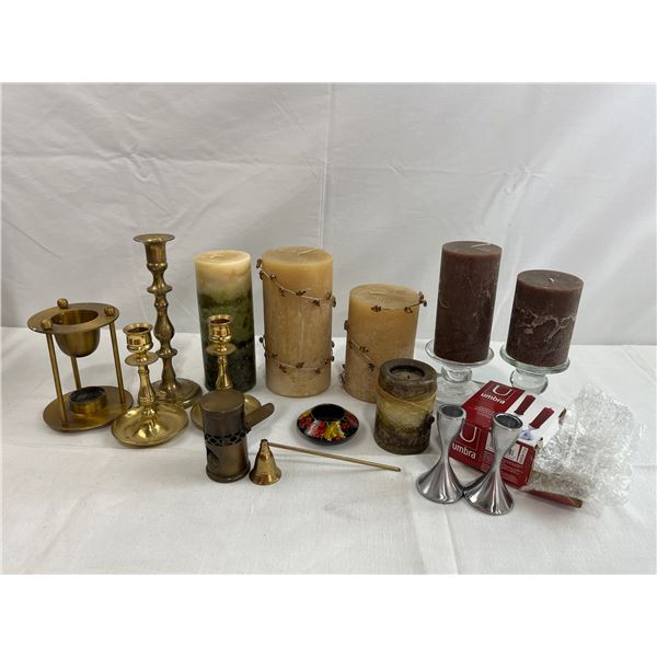 Candle Lot