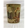 Image 1 : Decorative Trash Can