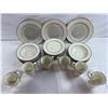 Image 2 : Stoneware dishes