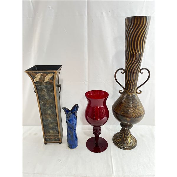 Vase Lot