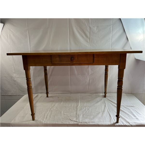 Vintage Writing Table