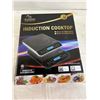 Image 1 : Induction Cooktop