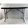 Image 2 : Folding Table