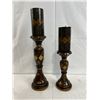 Image 1 : Candles/Holders
