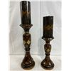 Image 2 : Candles/Holders