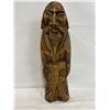 Image 1 : Wooden Statue