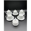 Image 1 : Tea Cups/w Lids