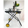 Image 1 : Superior Sliding Compound Mitre Saw