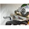 Image 2 : Superior Sliding Compound Mitre Saw