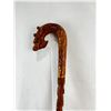 Image 2 : Carved Wooden Cane