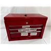 Image 1 : Toolbox with Accessories