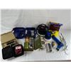 Image 1 : Shop Supplies and Tools Lot