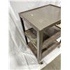 Image 2 : 3 Tier Metal Cart