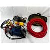 Image 1 : Winches and Cables Lot