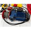 Image 2 : Winches and Cables Lot