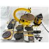 Image 1 : Power Fist 13" Variable Speed Scroll Saw with accessories
