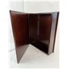 Image 2 : Bombay Mahogany Wooden Memory Box