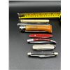 Image 2 : Assorted Pocket Knives