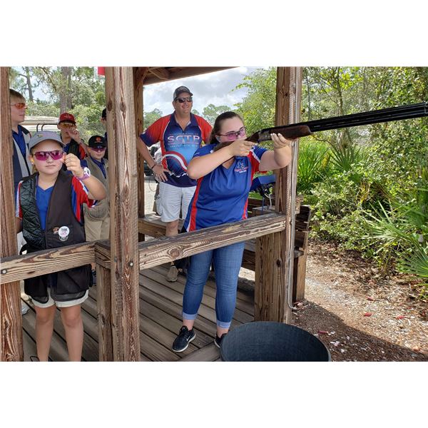 Personalized Sporting Clays Lessons
