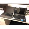 Image 1 : ACER I3 AND A HP I5 NOTEBOOK COMPUTER (NO HDD OR POWER CORDS)