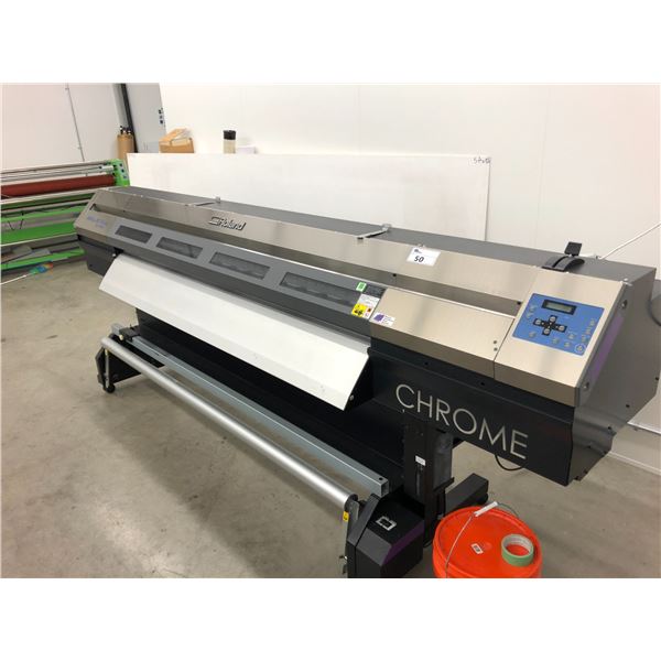 ROLAND SOLJET PRO III XJ-740 WIDE FORMAT/VINYL/MEDIA PRINTER