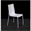 Image 2 : 16 WHITE EVA STACKING SIDE CHAIR