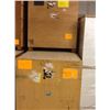 Image 2 : 6 GREY EVA STACKING SIDE CHAIRS