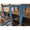 Image 2 : 2 SHELVES OF ASSORTED BLACK & METALLIC SYMA STRUCTURE
