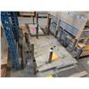 Image 1 : PALLET OF ASSORTED HEAVY METAL DISPLAY STAND BASES