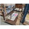 Image 2 : PALLET OF ASSORTED HEAVY METAL DISPLAY STAND BASES