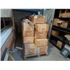 Image 1 : 9 CRATES OF ERCO LIGHTING TRACKS