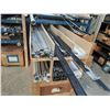 Image 1 : LARGE LIFT ON STORAGE CRATE OF ASSORTED METAL CONNECTORS