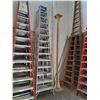 Image 2 : LOUISVILLE 14' ALUMINUM A-FRAME LADDER