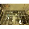 Image 3 : 3 ASSORTED MOBILE PARTS ORGANIZER/CARRIER WITH CONTENTS OF ASSORTED HARDWARE INCLUDING NUTS, BOLTS,