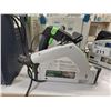 Image 2 : FESTOOL TS 55 REQ RAIL GUIDED ELECTRIC CIRCULAR SAW WITH CARRY CASE