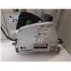 Image 2 : FESTOOL ATE 55 E RAIL GUIDED ELECTRIC CIRCULAR SAW WITH CARRY CASE