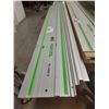 Image 3 : 3 FESTOOL FS 1400/2 GUIDE RAILS 55"L