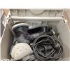 Image 2 : FESTOOL RO 150 FEQ ELECTRIC SANDER WITH CARRY CASE AND SANDING PADS