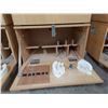 Image 3 : HAFELE SCHLAUMEIER PLUS MOBILE WOOD TOOL CHEST AND CONTENTS OF ASSORTED HAND TOOLS