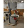 Image 1 : HAMME N4400 INDUSTRIAL VERTICAL BAND SAW