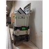 Image 2 : FESTOOL CT  E CLEANTECH MOBILE DUST COLLECTION SYSTEM WITH HOSE AND CATCH BAGS