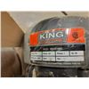 Image 3 : KING INDUSTRY 2HP MOBILE DUST COLLECTION SYSTEM