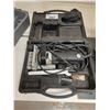 Image 2 : FREUD JS 100A ELECTRIC 4" JOINER MACHINE WITH CARRY CASE