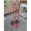 Image 1 : RED PNEUMATIC TIRE 2 WHEEL HAND TRUCK