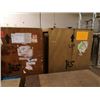 Image 2 : SKID 86 - WHITE APARTMENT SIZE FRIDGE, NO FREEZER